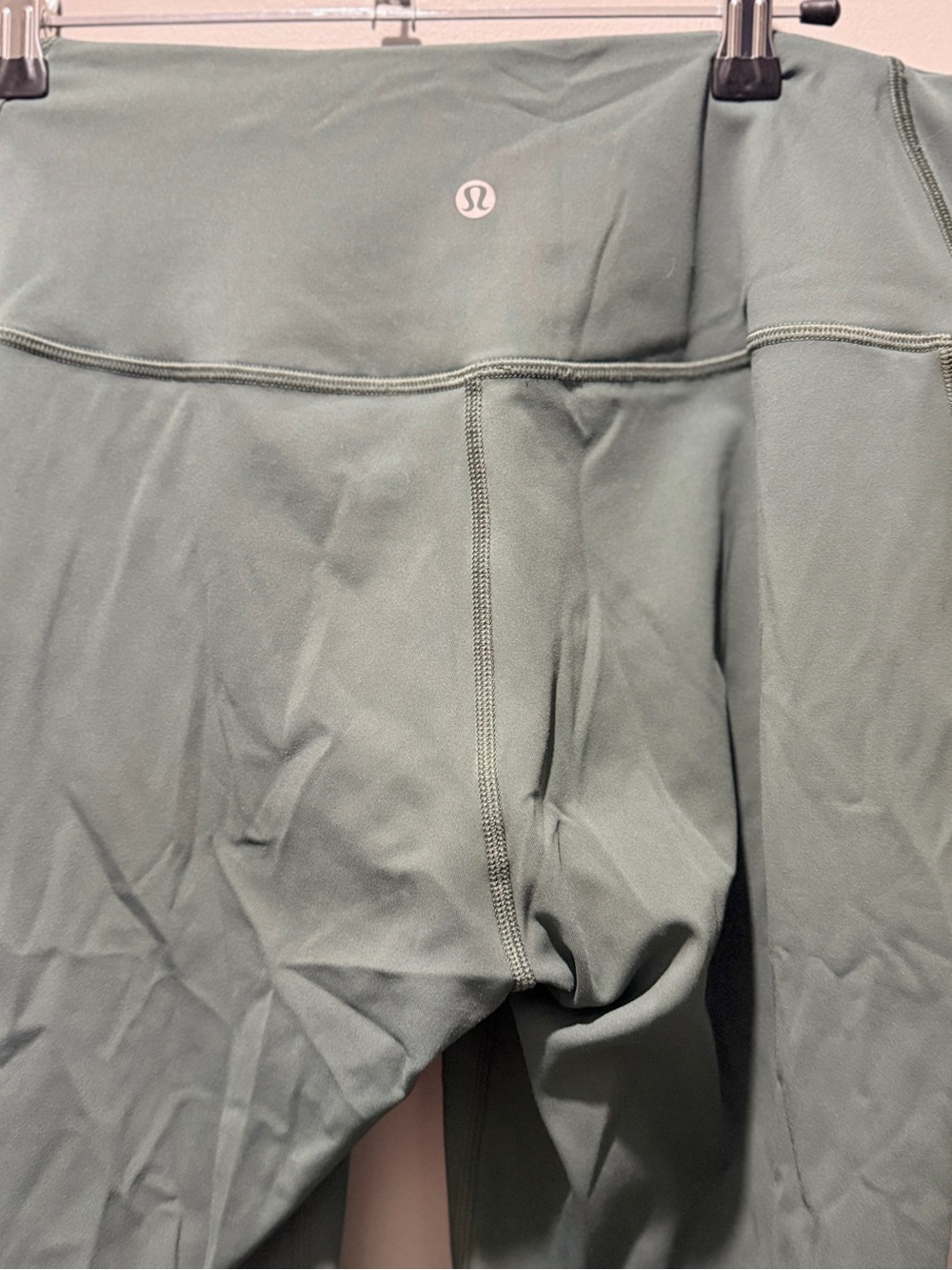 Lululemon Sun Setter Crop - Dark Forest - Picture 7 of 8